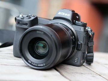 Nikon Z6 test par Stuff