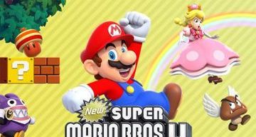 New Super Mario Bros U test par JVL