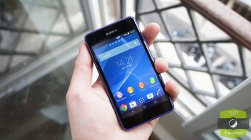 Sony Xperia E1 Review