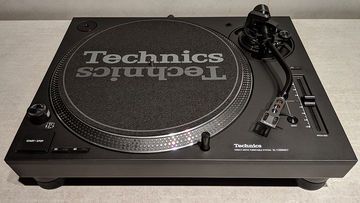Test Technics SL-1200 Test Technics SL-1200