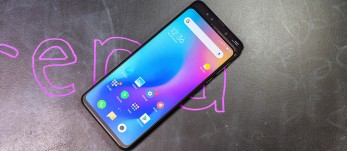 Xiaomi Mi Mix 3 test par GSMArena