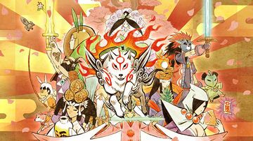 Okami HD test par Consollection Okami HD test par Consollection