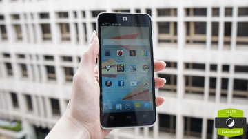 Test ZTE Grand S Flex