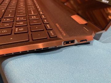 Test HP Spectre x360 15