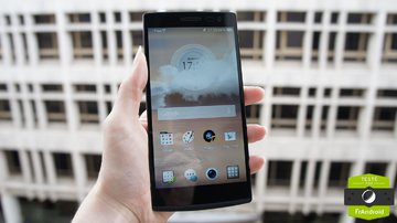 Test Oppo Find 7a