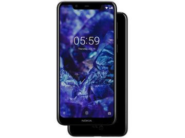 Nokia 5.1 Plus test par NotebookCheck