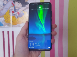 Honor 8X test par CNET France Honor 8X test par CNET France
