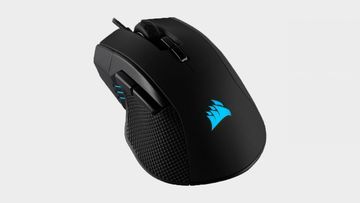 Corsair Ironclaw RGB test par GamesRadar