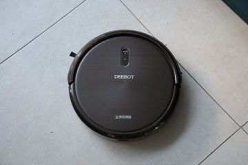 Ecovacs Deebot N79S test par Trusted Reviews