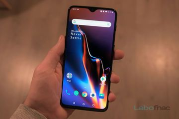 OnePlus 6T test par Labo Fnac