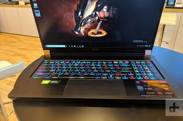 Test MSI GS75 Test MSI GS75