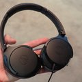 Test Audio-Technica ATH-ANC9