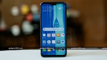 Huawei Y9 Review