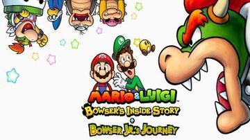Test Mario & Luigi Voyage au centre de Bowser