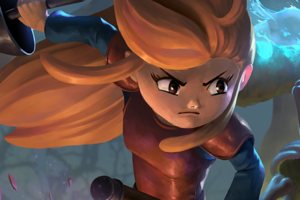 Battle Princess Madelyn test par TheSixthAxis