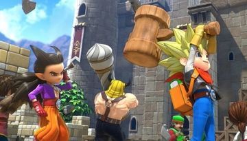 Dragon Quest Builders test par GameKult.com