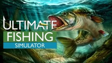 Anlisis Ultimate Fishing Simulator 