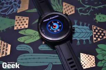 Huawei Watch GT test par Journal du Geek