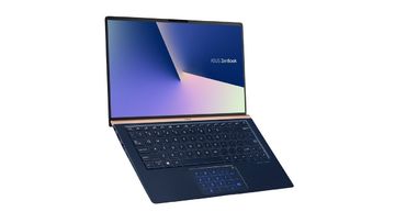 Asus ZenBook 13 test par 01net