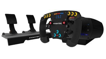 Fanatec CSL Elite test par GamesRadar Fanatec CSL Elite test par GamesRadar