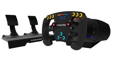 Fanatec CSL Elite test par GamesRadar