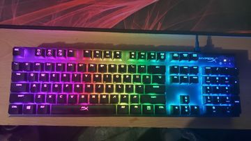 Kingston HyperX Alloy FPS RGB test par Gaming Trend