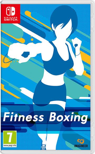 Fitness Boxing reviewed by Mag Jeux High-Tech