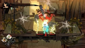 Bladed Fury test par Gaming Trend Bladed Fury test par Gaming Trend