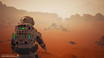 Jcb Pioneer Mars reviewed by GameReactor
