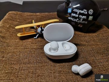 Test Xiaomi AirDots