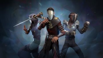 Absolver test par Xbox Tavern Absolver test par Xbox Tavern