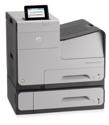 HP Officejet Enterprise Color X555xh im Test: 1 Bewertungen, erfahrungen, Pro und Contra