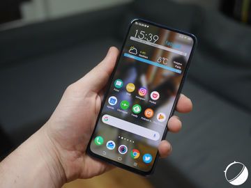 Vivo Nex test par FrAndroid Vivo Nex test par FrAndroid