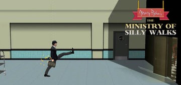 Monty Python's The Ministry of Silly Walks im Test: 2 Bewertungen, erfahrungen, Pro und Contra