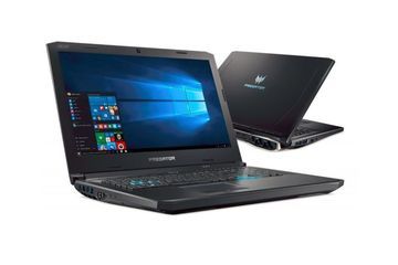 Acer Predator Helios 500 test par Les Numériques Acer Predator Helios 500 test par Les Numériques
