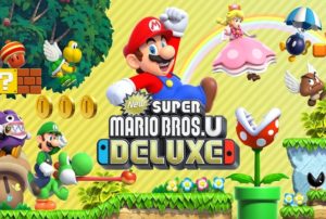 New Super Mario Bros U Deluxe test par N-Gamz