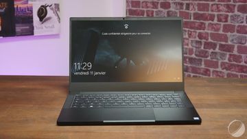 Razer Blade Stealth test par FrAndroid