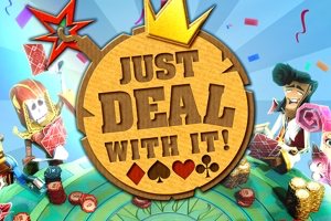 Just Deal With It! reviewed by TheSixthAxis