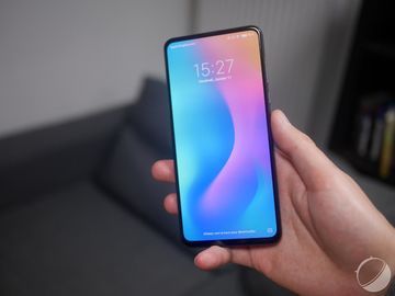 Xiaomi Mi Mix 3 test par FrAndroid Xiaomi Mi Mix 3 test par FrAndroid