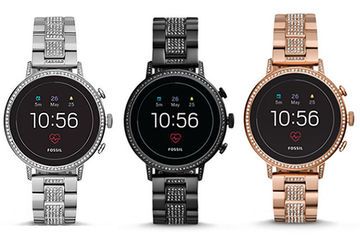 Fossil Q Venture HR test par PCtipp Fossil Q Venture HR test par PCtipp