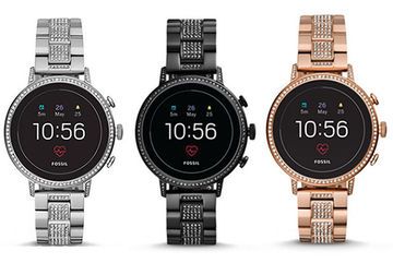 Fossil Q Venture HR test par PCtipp