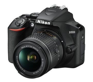 Nikon D3500 test par Les Numriques
