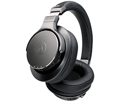 Audio Technica ATH-DSR7BT testé par CNET France Audio Technica ATH-DSR7BT testé par CNET France