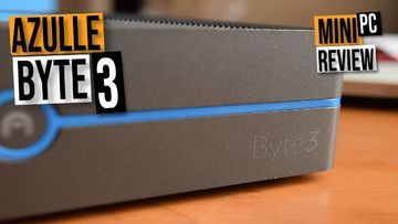 Test Azulle Byte 3