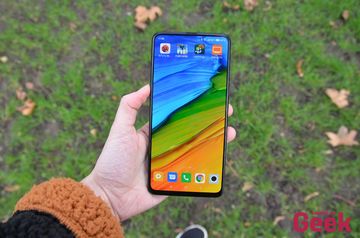 Xiaomi Mi Mix 3 test par Journal du Geek