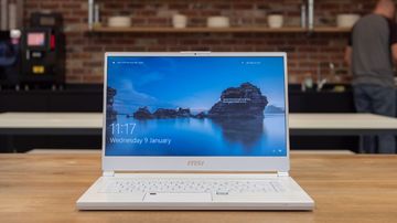 MSI P65 Creator reviewed by ExpertReviews MSI P65 Creator reviewed by ExpertReviews
