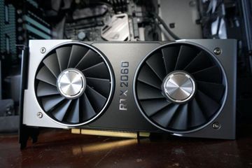 GeForce RTX 2060 test par PCWorld.com