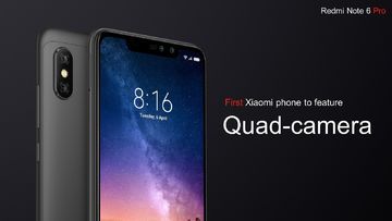 Xiaomi Redmi Note 6 Pro test par PhoneDroid