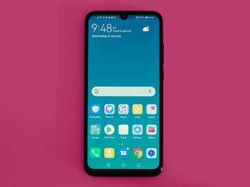 Huawei P Smart test par Stuff