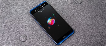 Vivo Nex reviewed by GSMArena